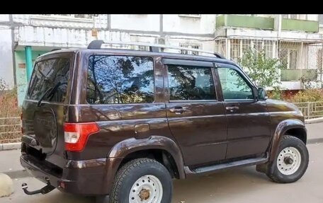 ЛуАЗ Patriot, 2017 год, 850 000 рублей, 3 фотография