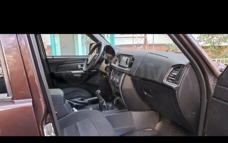 ЛуАЗ Patriot, 2017 год, 850 000 рублей, 7 фотография