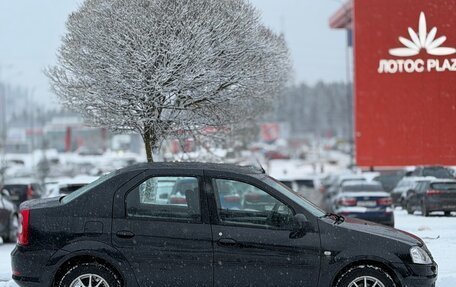 Renault Logan I, 2011 год, 449 000 рублей, 10 фотография