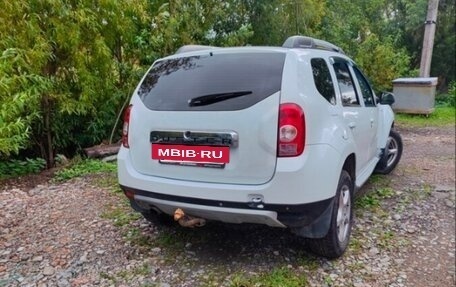 Renault Duster I рестайлинг, 2012 год, 600 000 рублей, 2 фотография