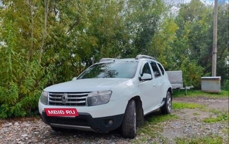 Renault Duster I рестайлинг, 2012 год, 600 000 рублей, 3 фотография