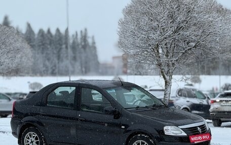 Renault Logan I, 2011 год, 449 000 рублей, 11 фотография