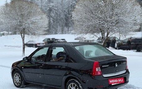 Renault Logan I, 2011 год, 449 000 рублей, 3 фотография