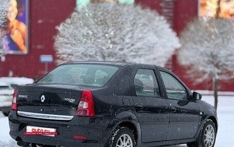 Renault Logan I, 2011 год, 449 000 рублей, 8 фотография