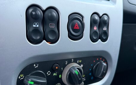 Renault Logan I, 2011 год, 449 000 рублей, 23 фотография