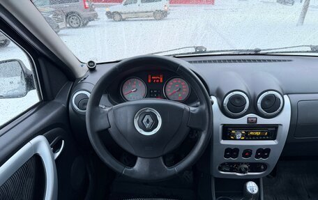 Renault Logan I, 2011 год, 449 000 рублей, 19 фотография