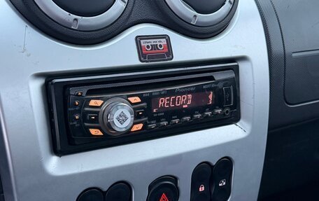 Renault Logan I, 2011 год, 449 000 рублей, 24 фотография