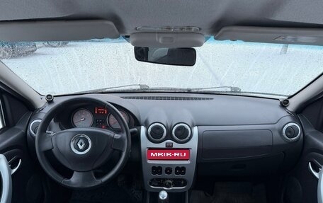 Renault Logan I, 2011 год, 449 000 рублей, 18 фотография