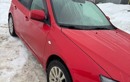 Subaru Impreza III, 2008 год, 888 000 рублей, 8 фотография