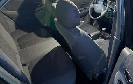 Hyundai Accent II, 2007 год, 490 000 рублей, 9 фотография