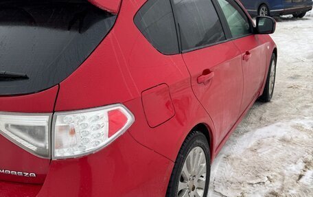 Subaru Impreza III, 2008 год, 888 000 рублей, 7 фотография