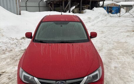 Subaru Impreza III, 2008 год, 888 000 рублей, 9 фотография