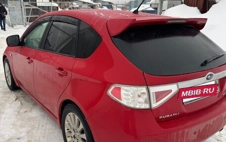 Subaru Impreza III, 2008 год, 888 000 рублей, 5 фотография