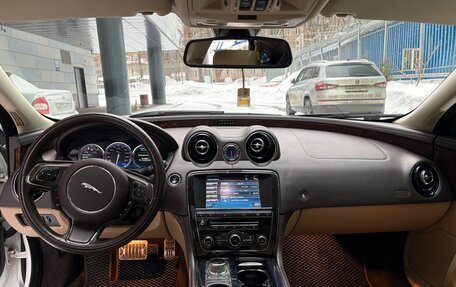Jaguar XJ IV (X351), 2011 год, 2 650 000 рублей, 4 фотография