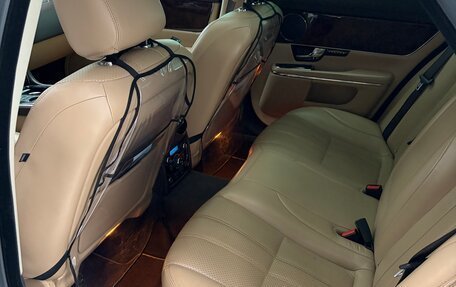 Jaguar XJ IV (X351), 2011 год, 2 650 000 рублей, 6 фотография