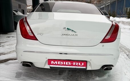 Jaguar XJ IV (X351), 2011 год, 2 650 000 рублей, 3 фотография
