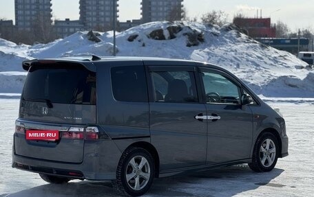 Honda Stepwgn III, 2009 год, 1 350 000 рублей, 6 фотография