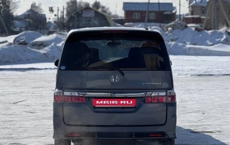 Honda Stepwgn III, 2009 год, 1 350 000 рублей, 4 фотография