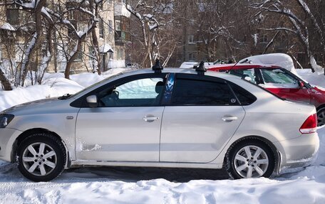 Volkswagen Polo VI (EU Market), 2013 год, 899 999 рублей, 2 фотография