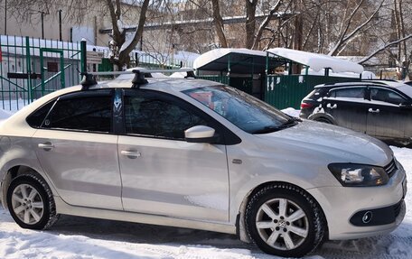 Volkswagen Polo VI (EU Market), 2013 год, 899 999 рублей, 3 фотография