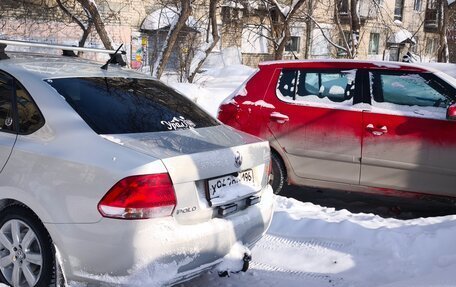 Volkswagen Polo VI (EU Market), 2013 год, 899 999 рублей, 4 фотография