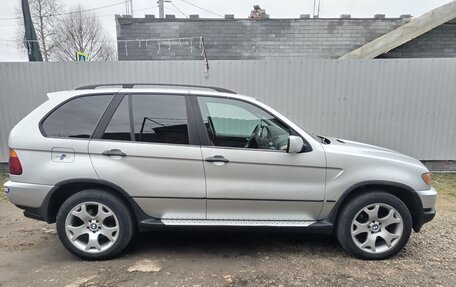 BMW X5, 2000 год, 780 000 рублей, 2 фотография