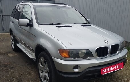 BMW X5, 2000 год, 780 000 рублей, 5 фотография