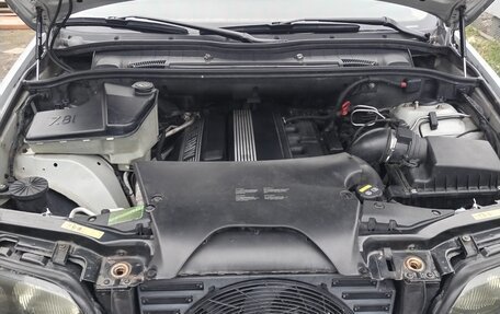 BMW X5, 2000 год, 780 000 рублей, 12 фотография