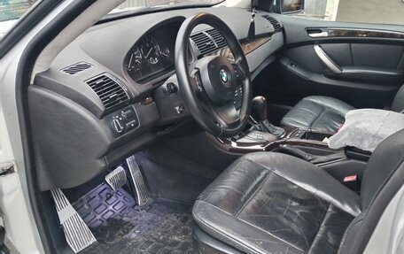 BMW X5, 2000 год, 780 000 рублей, 10 фотография