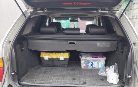 BMW X5, 2000 год, 780 000 рублей, 9 фотография