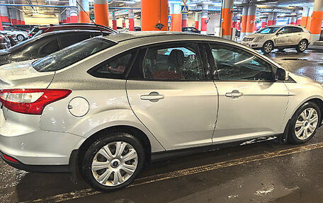 Ford Focus III, 2014 год, 990 000 рублей, 3 фотография