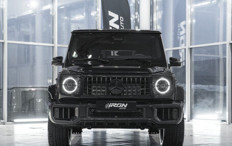 Mercedes-Benz G-Класс AMG, 2025 год, 33 500 000 рублей, 2 фотография