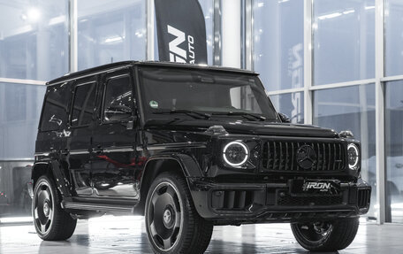 Mercedes-Benz G-Класс AMG, 2025 год, 33 500 000 рублей, 3 фотография