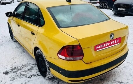 Volkswagen Polo VI (EU Market), 2018 год, 595 000 рублей, 4 фотография
