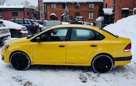 Volkswagen Polo VI (EU Market), 2018 год, 595 000 рублей, 5 фотография
