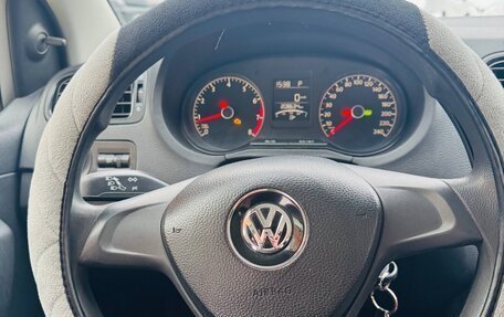 Volkswagen Polo VI (EU Market), 2018 год, 595 000 рублей, 12 фотография