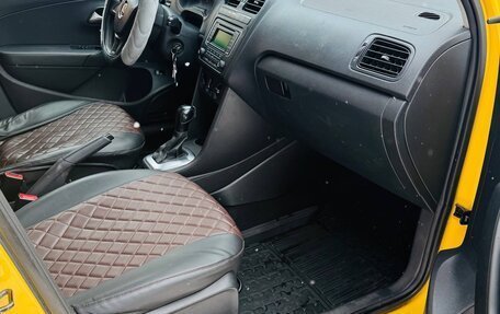 Volkswagen Polo VI (EU Market), 2018 год, 595 000 рублей, 9 фотография