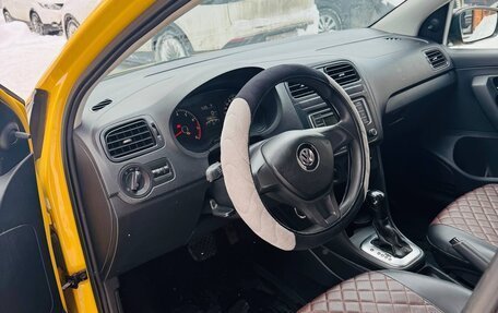 Volkswagen Polo VI (EU Market), 2018 год, 595 000 рублей, 8 фотография