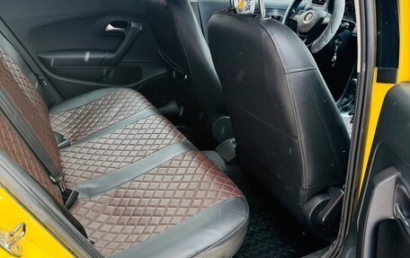 Volkswagen Polo VI (EU Market), 2018 год, 595 000 рублей, 10 фотография