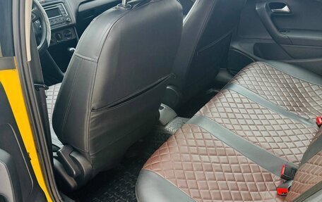 Volkswagen Polo VI (EU Market), 2018 год, 595 000 рублей, 11 фотография