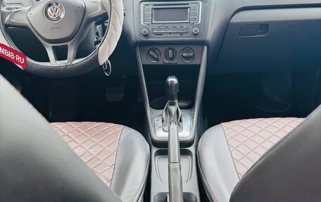 Volkswagen Polo VI (EU Market), 2018 год, 595 000 рублей, 13 фотография