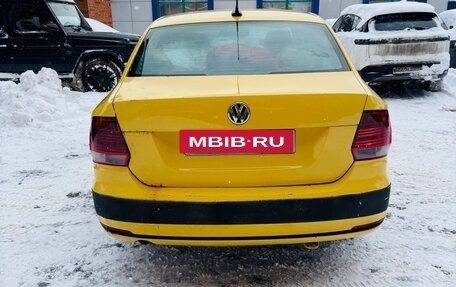 Volkswagen Polo VI (EU Market), 2018 год, 595 000 рублей, 6 фотография