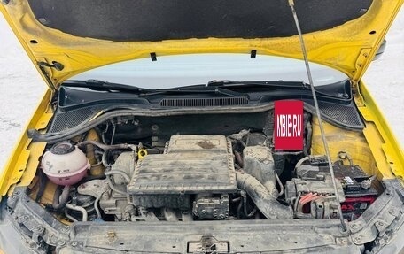 Volkswagen Polo VI (EU Market), 2018 год, 595 000 рублей, 22 фотография