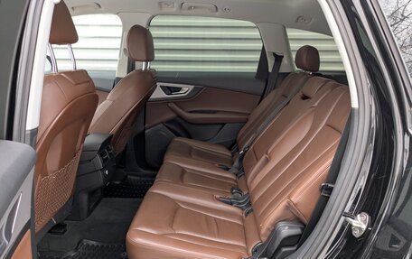 Audi Q7, 2016 год, 3 555 000 рублей, 12 фотография