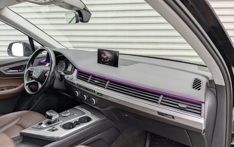 Audi Q7, 2016 год, 3 555 000 рублей, 11 фотография