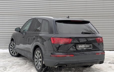 Audi Q7, 2016 год, 3 555 000 рублей, 7 фотография