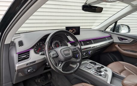 Audi Q7, 2016 год, 3 555 000 рублей, 16 фотография