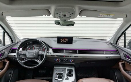 Audi Q7, 2016 год, 3 555 000 рублей, 14 фотография