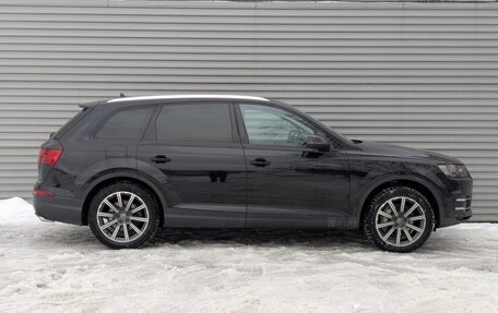 Audi Q7, 2016 год, 3 555 000 рублей, 4 фотография