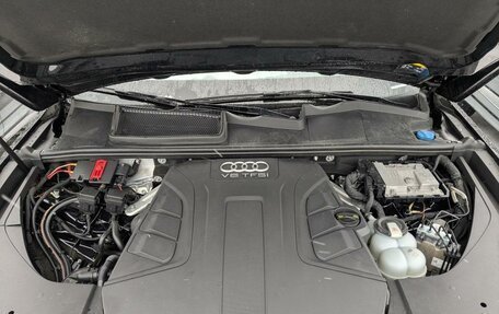 Audi Q7, 2016 год, 3 555 000 рублей, 9 фотография